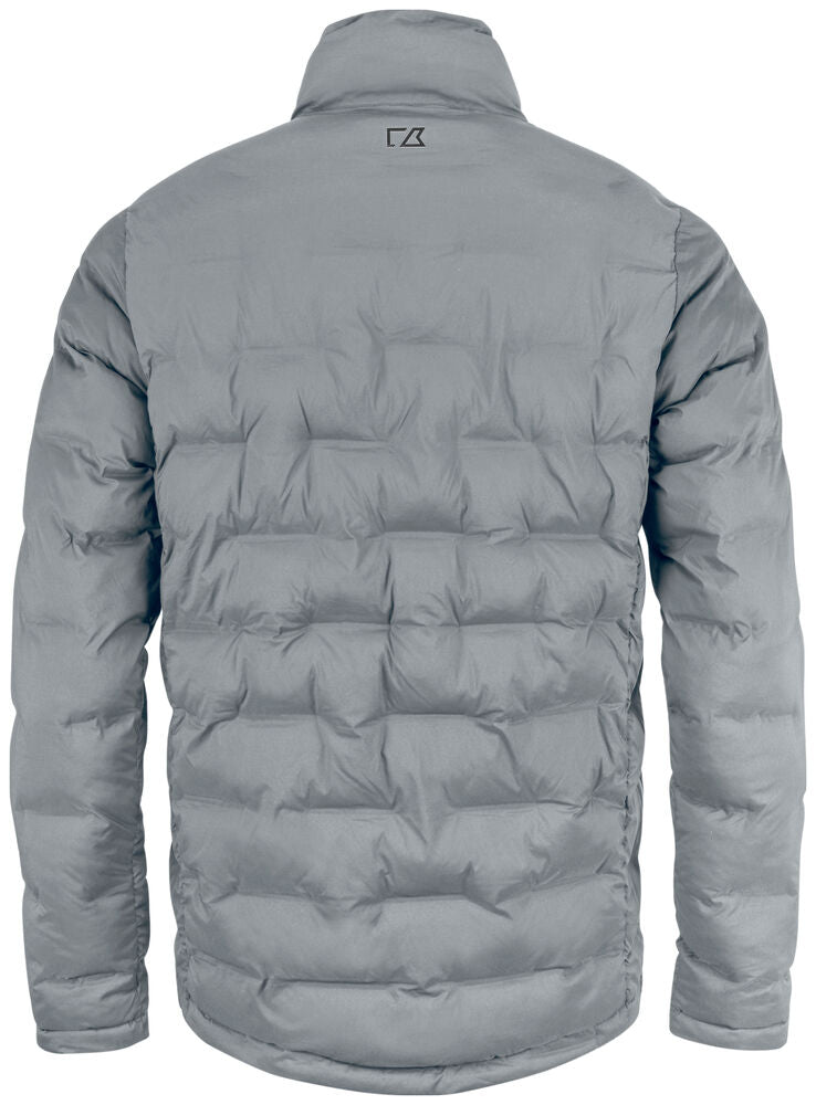 Baker Jacket Men von Cutter & Buck – Khaki