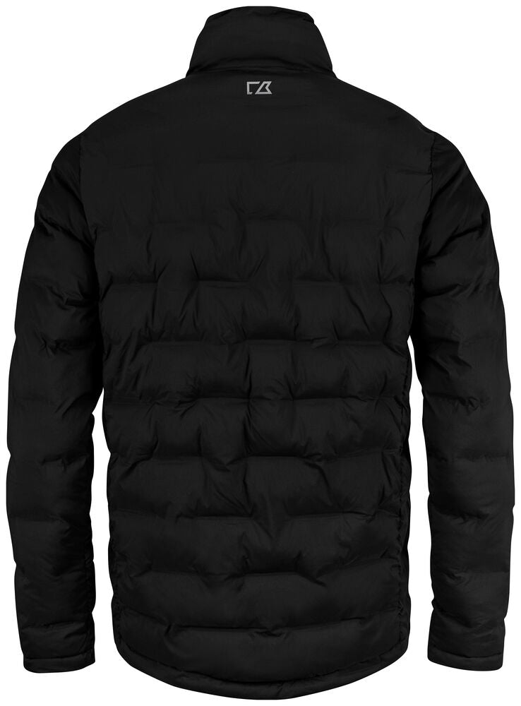 Baker Jacket Men von Cutter & Buck – Khaki