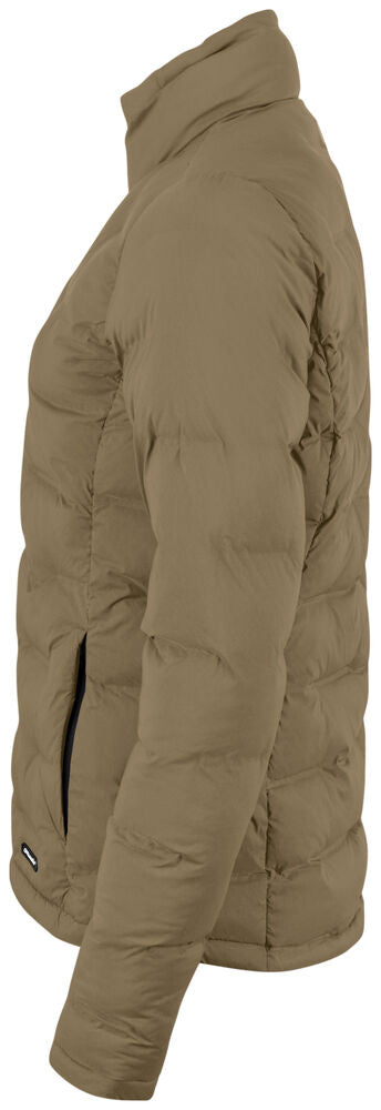 Baker Jacket Ladies von Cutter & Buck – Khaki