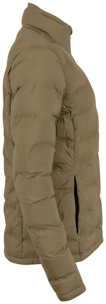 Baker Jacket Ladies von Cutter & Buck – Khaki
