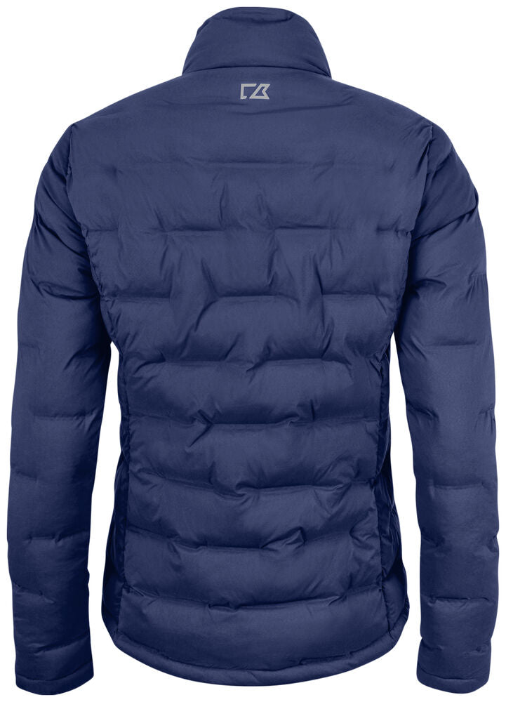 Baker Jacket Ladies von Cutter & Buck – Khaki