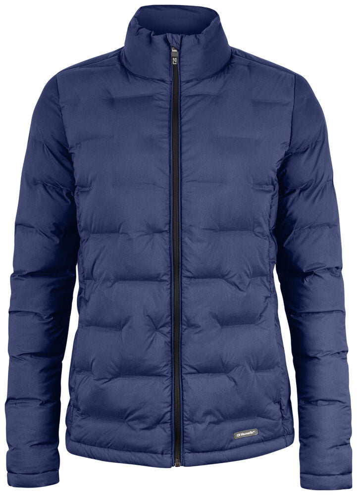 Baker Jacket Ladies von Cutter & Buck – Khaki