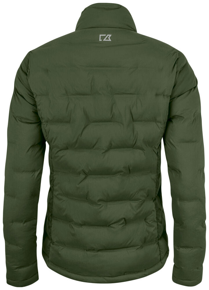 Baker Jacket Ladies von Cutter & Buck – Khaki