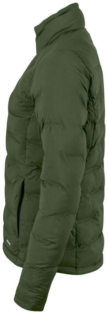 Baker Jacket Ladies von Cutter & Buck – Khaki