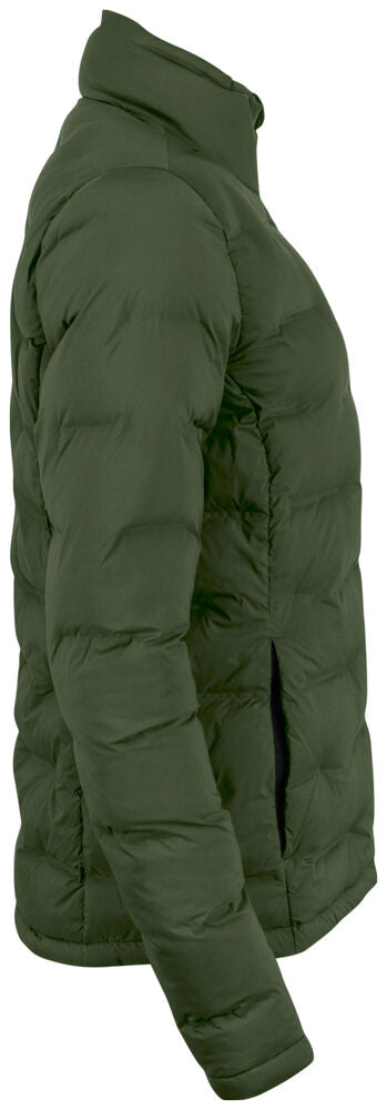 Baker Jacket Ladies von Cutter & Buck – Khaki