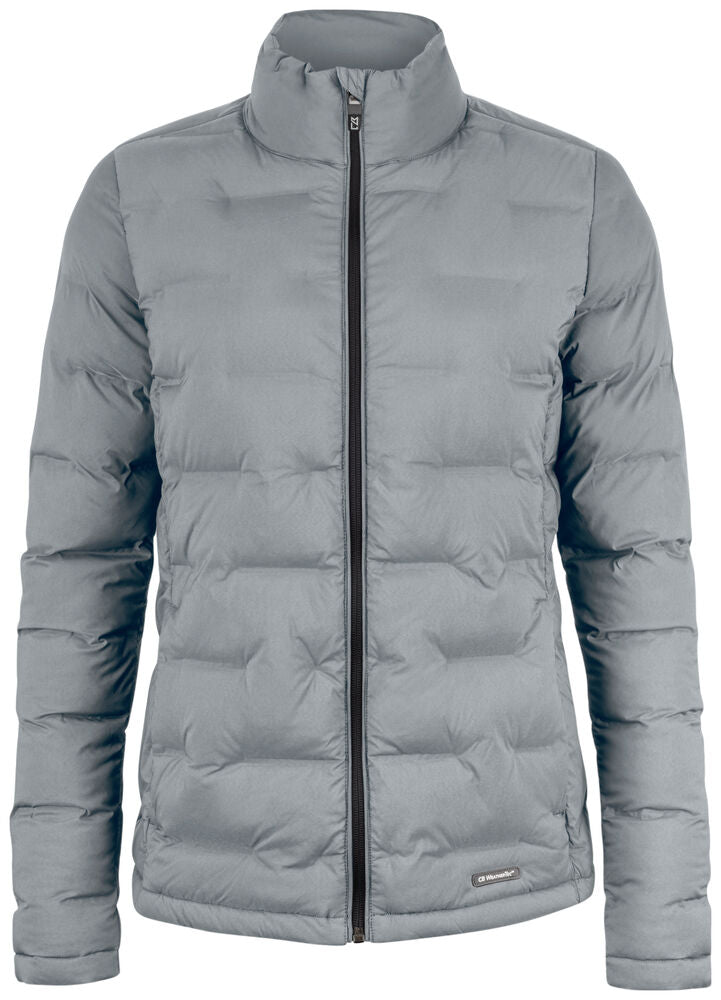 Baker Jacket Ladies von Cutter & Buck – Khaki