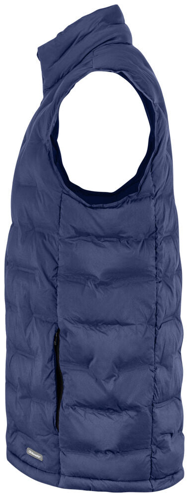 Baker Vest Men von Cutter & Buck – Khaki