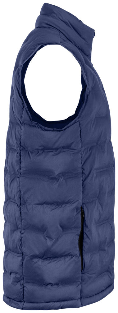 Baker Vest Men von Cutter & Buck – Khaki