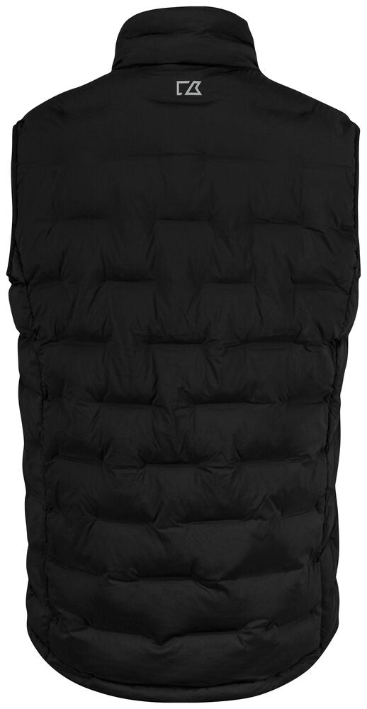 Baker Vest Men von Cutter & Buck – Khaki