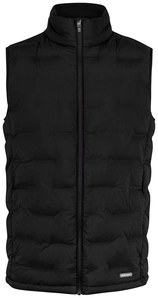 Baker Vest Men von Cutter & Buck – Khaki