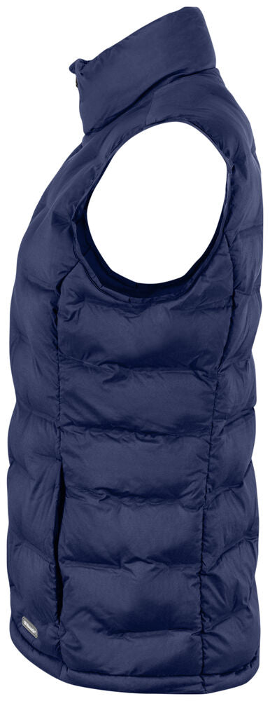 Baker Vest Ladies von Cutter & Buck – Khaki