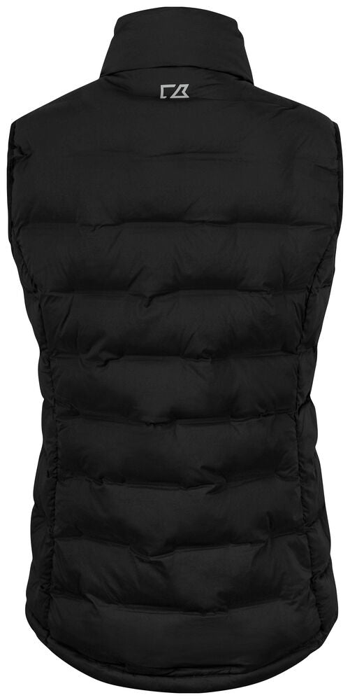 Baker Vest Ladies von Cutter & Buck – Khaki