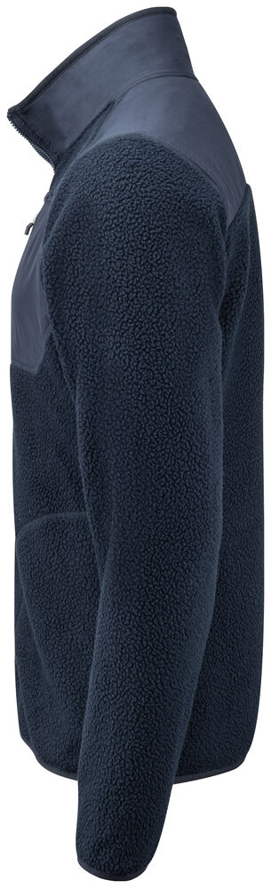 Cascade Sherpa Fleece Men von Cutter & Buck – Shell White