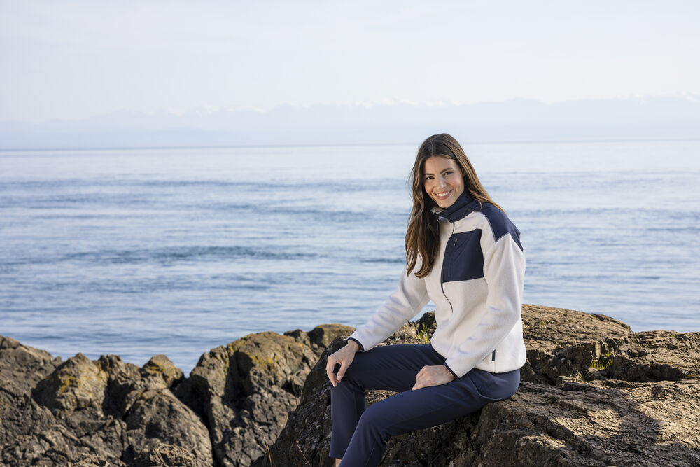 Cascade Sherpa Fleece Ladies