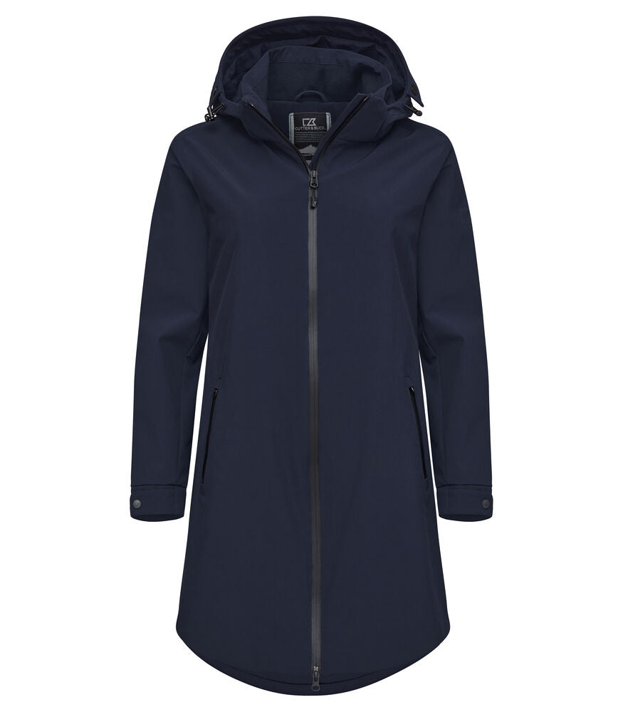 Wedderburn Jacket Ladies von Cutter & Buck – Dark Navy