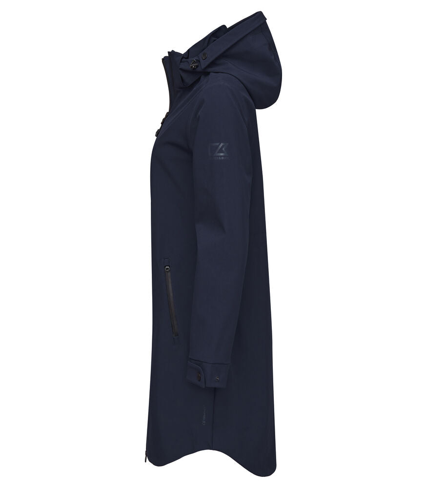 Wedderburn Jacket Ladies von Cutter & Buck – Dark Navy
