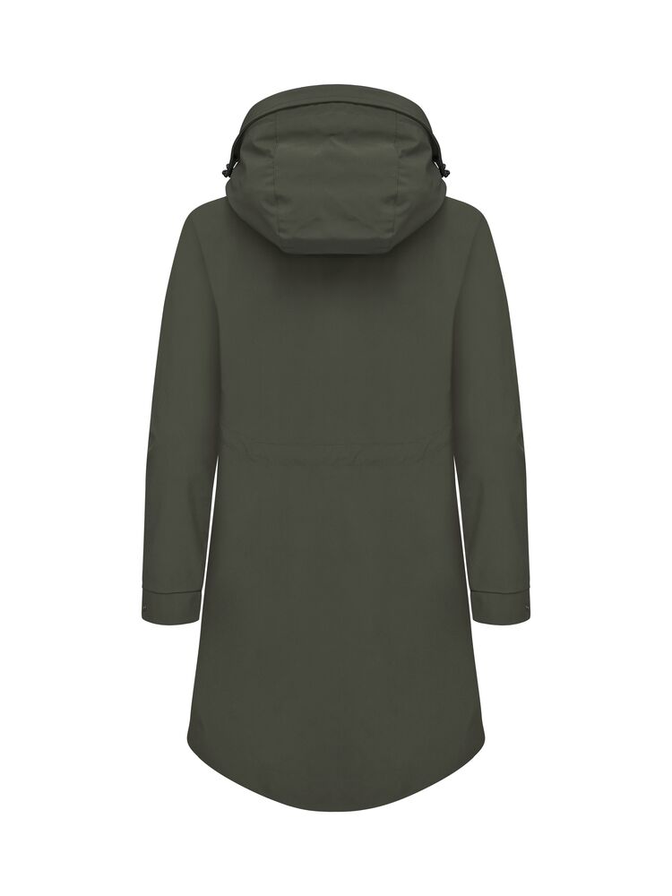 Wedderburn Jacket Ladies von Cutter & Buck – Dark Navy