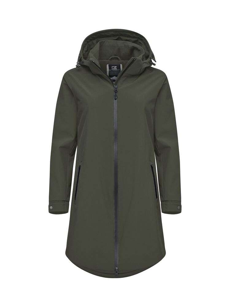 Wedderburn Jacket Ladies von Cutter & Buck – Dark Navy