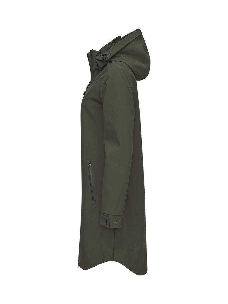 Wedderburn Jacket Ladies von Cutter & Buck – Dark Navy