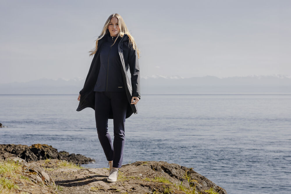 Tofino Pants Ladies von Cutter & Buck – Dark Navy