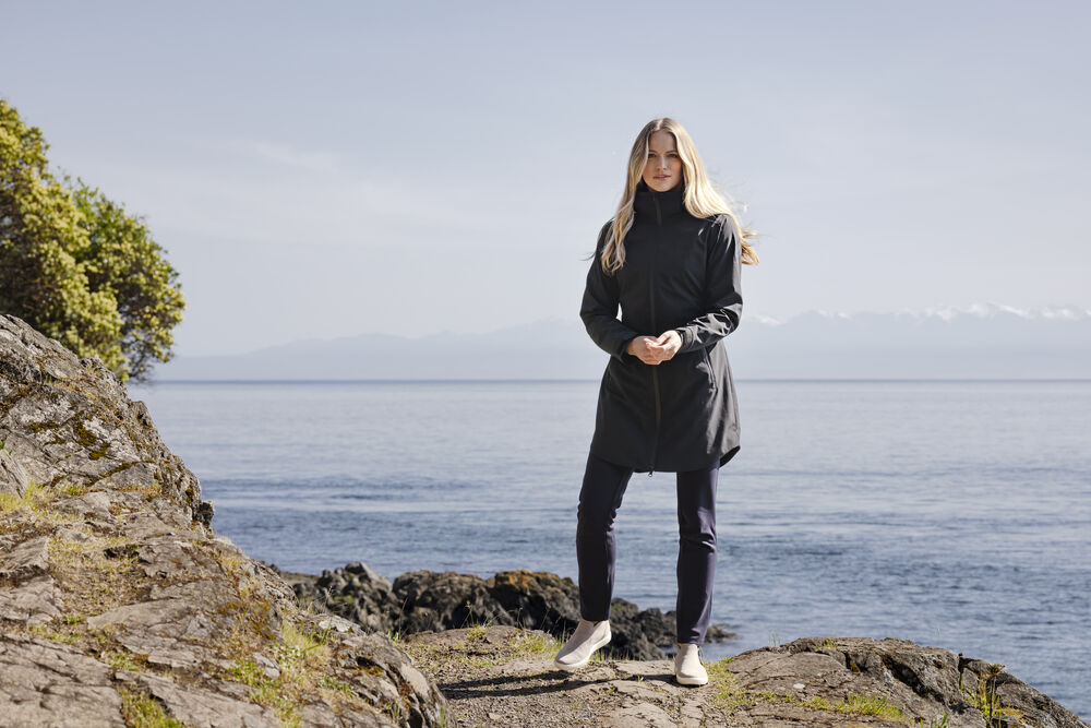 Wedderburn Jacket Ladies von Cutter & Buck – Dark Navy