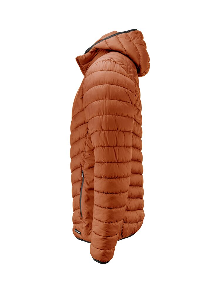 Mount Adams Jkt Men von Cutter & Buck – Orange Rust