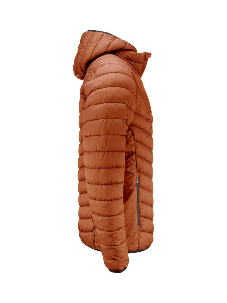 Mount Adams Jkt Men von Cutter & Buck – Orange Rust