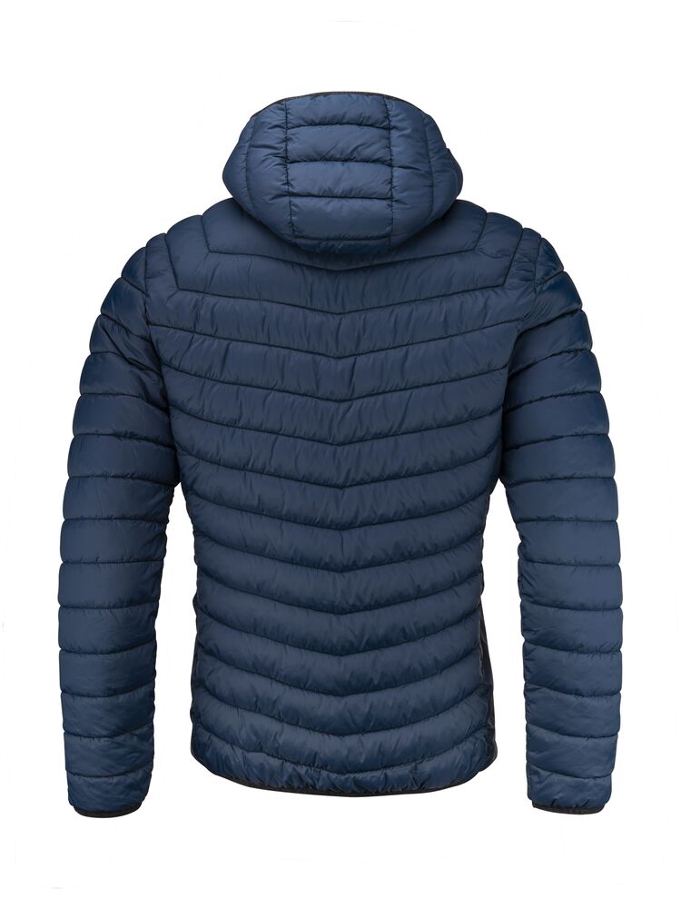 Mount Adams Jkt Men von Cutter & Buck – Orange Rust