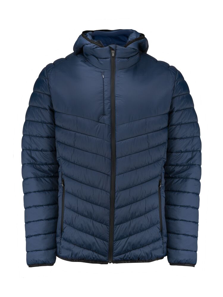 Mount Adams Jkt Men von Cutter & Buck – Orange Rust