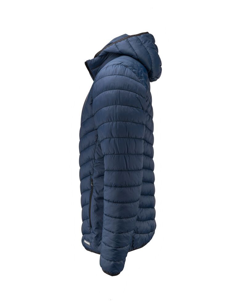 Mount Adams Jkt Men von Cutter & Buck – Orange Rust