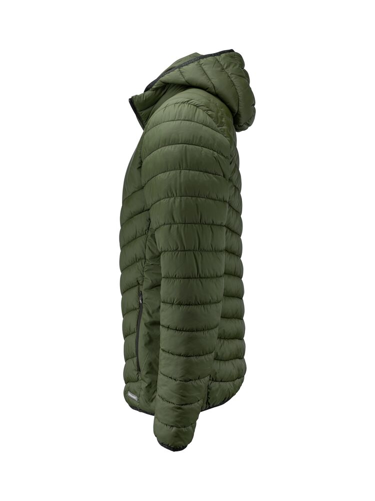 Mount Adams Jkt Men von Cutter & Buck – Orange Rust