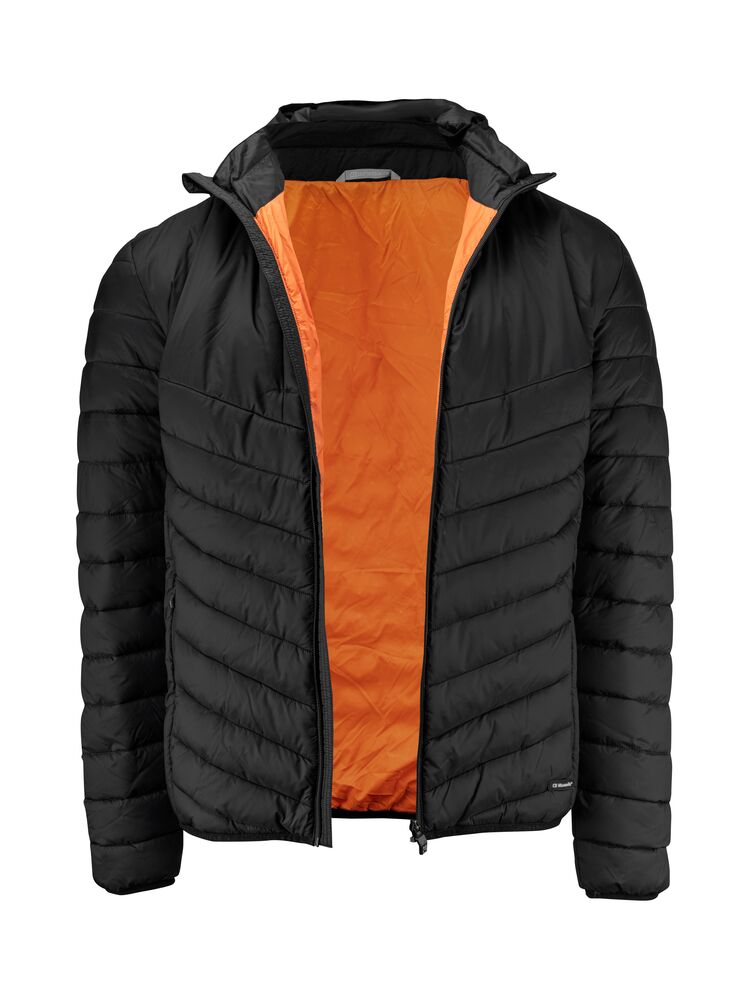 Mount Adams Jkt Men von Cutter & Buck – Orange Rust