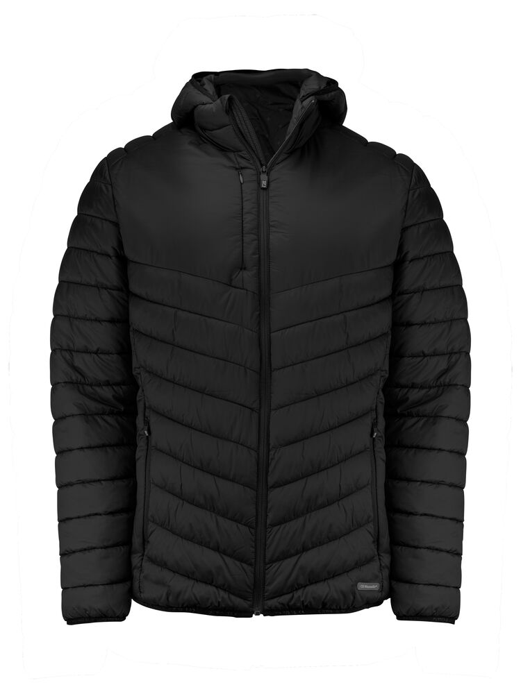 Mount Adams Jkt Men von Cutter & Buck – Orange Rust