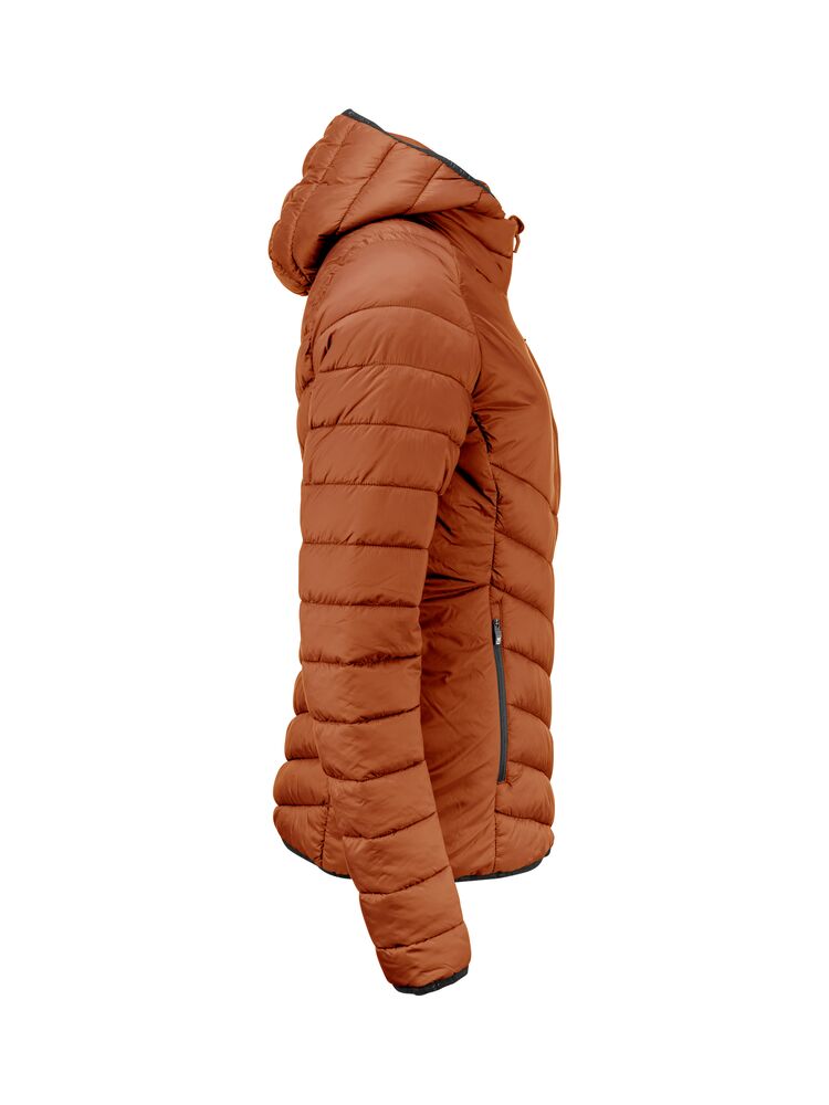 Mount Adams Jkt Ladies von Cutter & Buck – Orange Rust