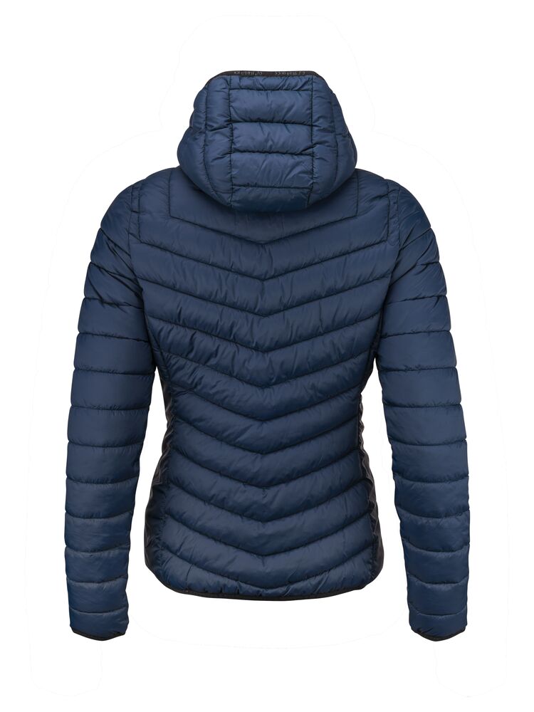 Mount Adams Jkt Ladies von Cutter & Buck – Orange Rust