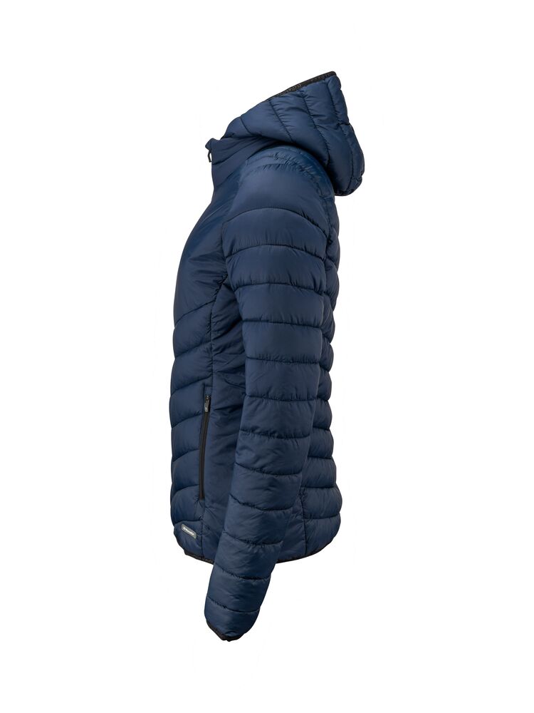 Mount Adams Jkt Ladies von Cutter & Buck – Orange Rust