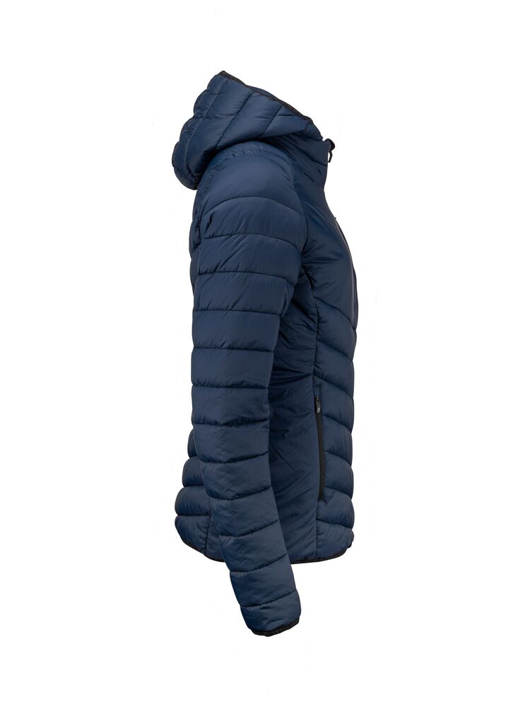 Mount Adams Jkt Ladies von Cutter & Buck – Orange Rust