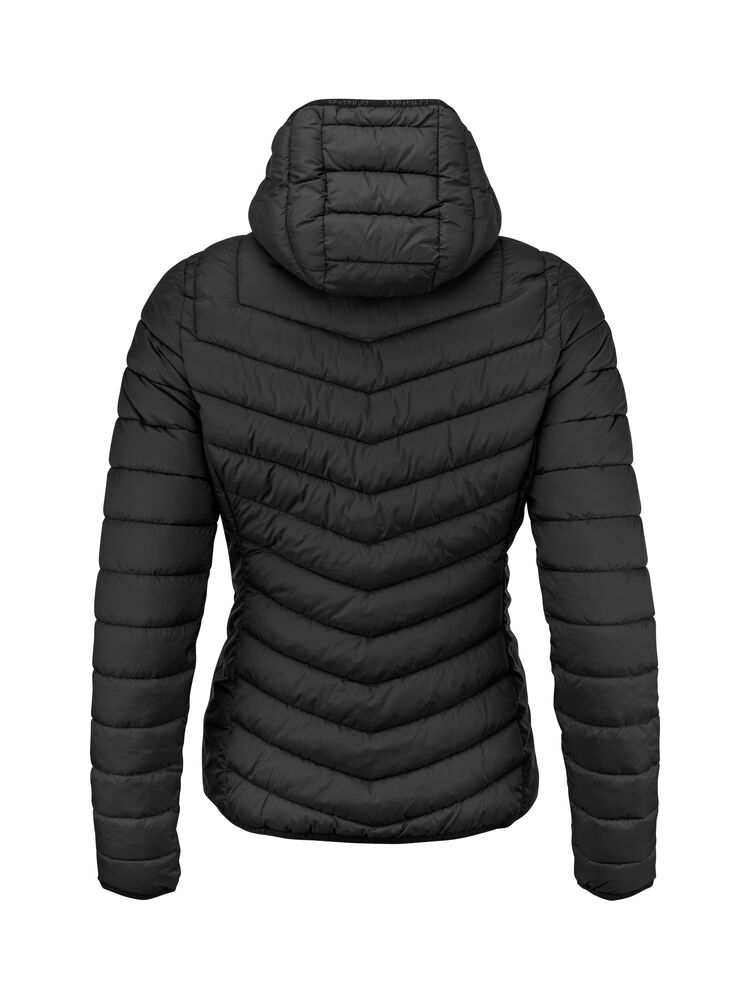 Mount Adams Jkt Ladies von Cutter & Buck – Orange Rust