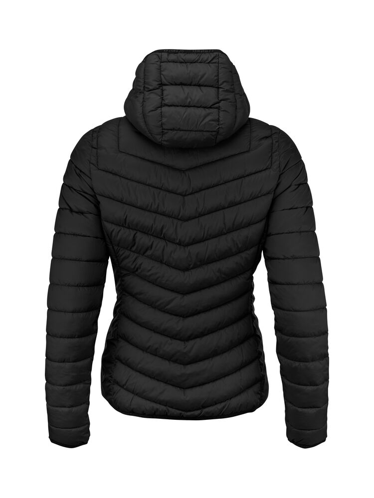 Mount Adams Jkt Ladies von Cutter & Buck – Orange Rust