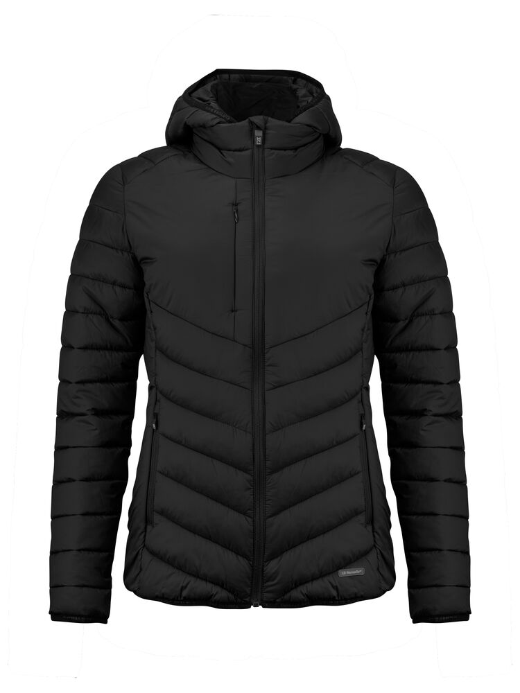 Mount Adams Jkt Ladies von Cutter & Buck – Orange Rust