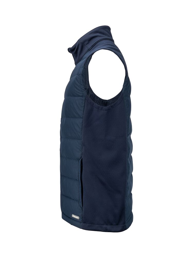 Oak Harbor Vest Men von Cutter & Buck – Dark Navy