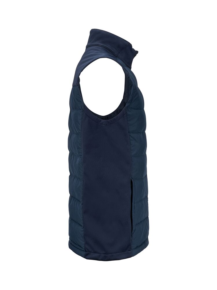 Oak Harbor Vest Men von Cutter & Buck – Dark Navy