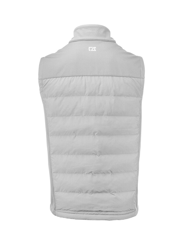 Oak Harbor Vest Men von Cutter & Buck – Dark Navy