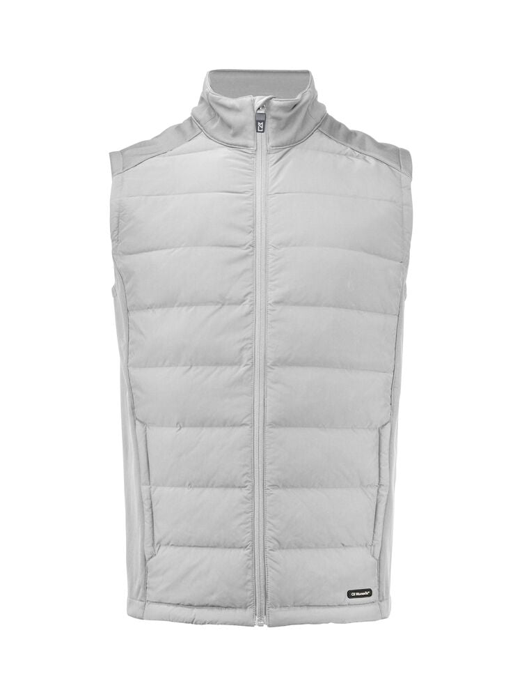 Oak Harbor Vest Men von Cutter & Buck – Dark Navy
