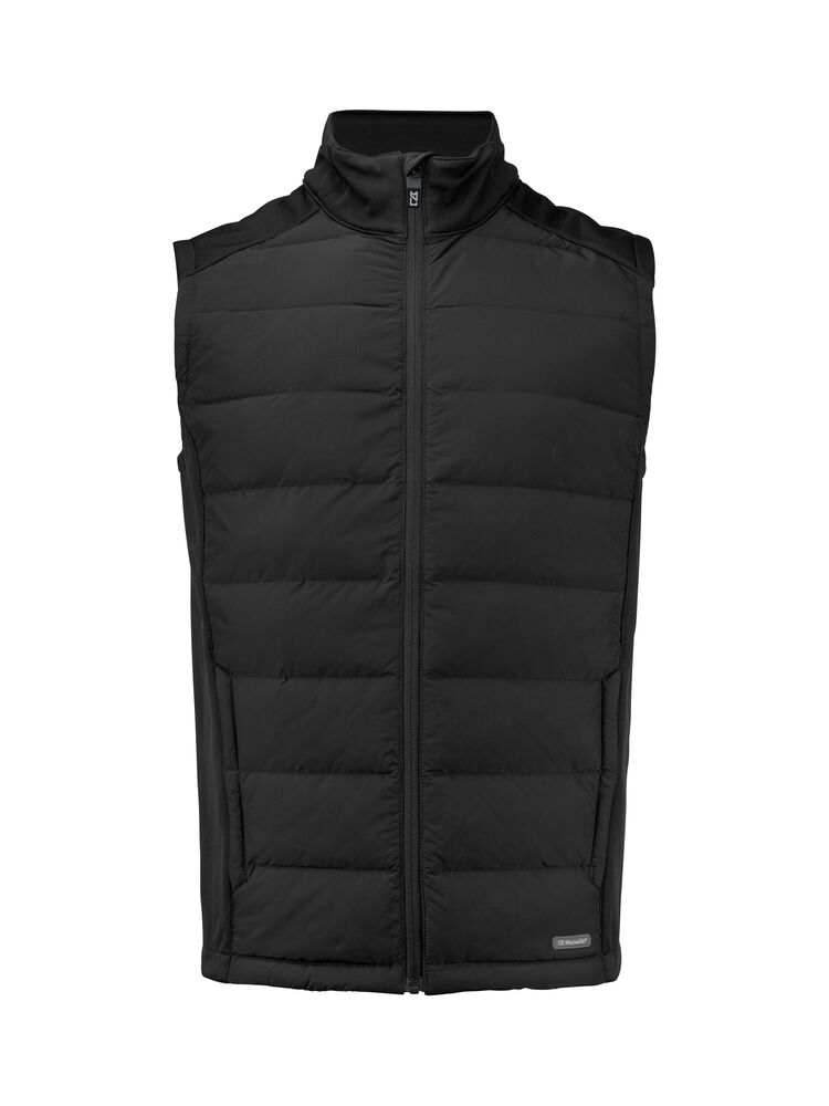 Oak Harbor Vest Men von Cutter & Buck – Dark Navy
