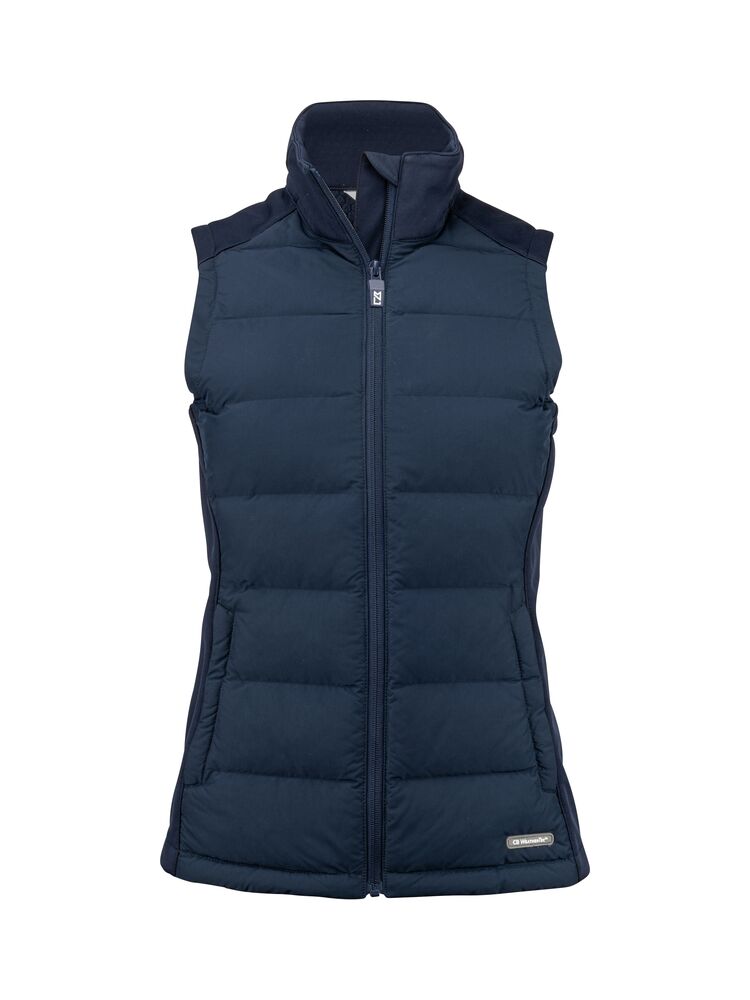 Oak Harbor Vest Ladies von Cutter & Buck – Dark Navy