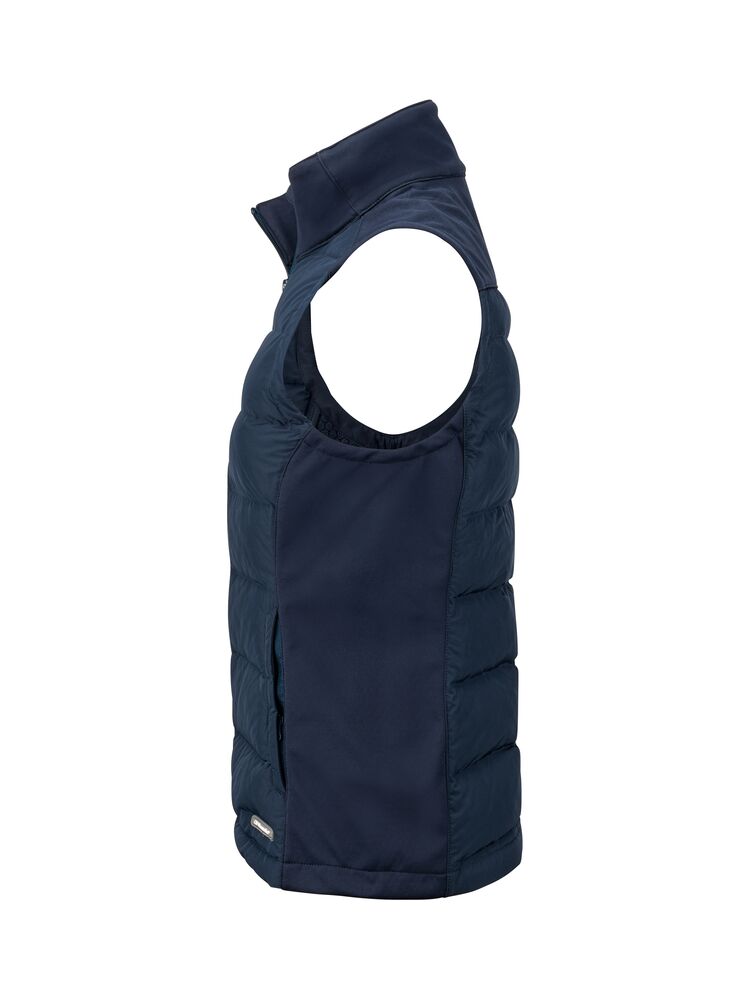 Oak Harbor Vest Ladies von Cutter & Buck – Dark Navy
