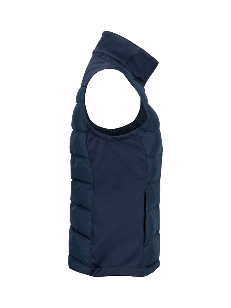 Oak Harbor Vest Ladies von Cutter & Buck – Dark Navy