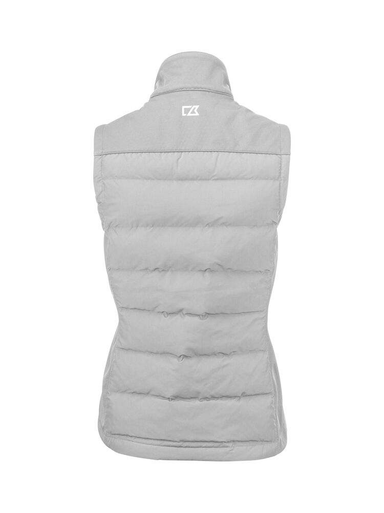 Oak Harbor Vest Ladies von Cutter & Buck – Dark Navy