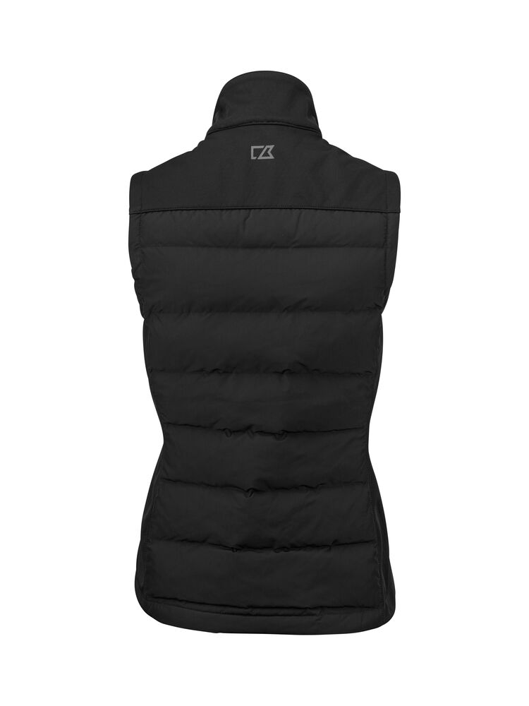 Oak Harbor Vest Ladies von Cutter & Buck – Dark Navy